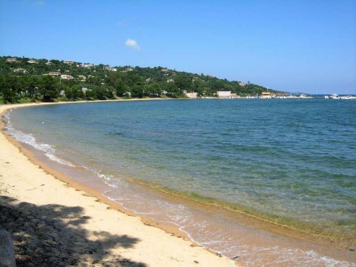 بورتو فيكشْيو Appartement 2 Pieces Pied Dans L'Eau المظهر الخارجي الصورة