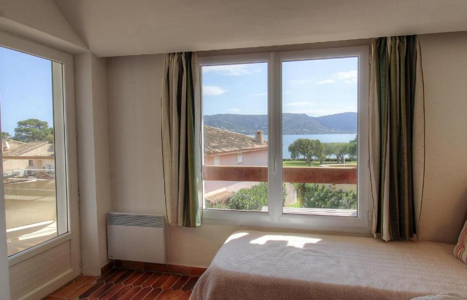 بورتو فيكشْيو Appartement 2 Pieces Pied Dans L'Eau المظهر الخارجي الصورة