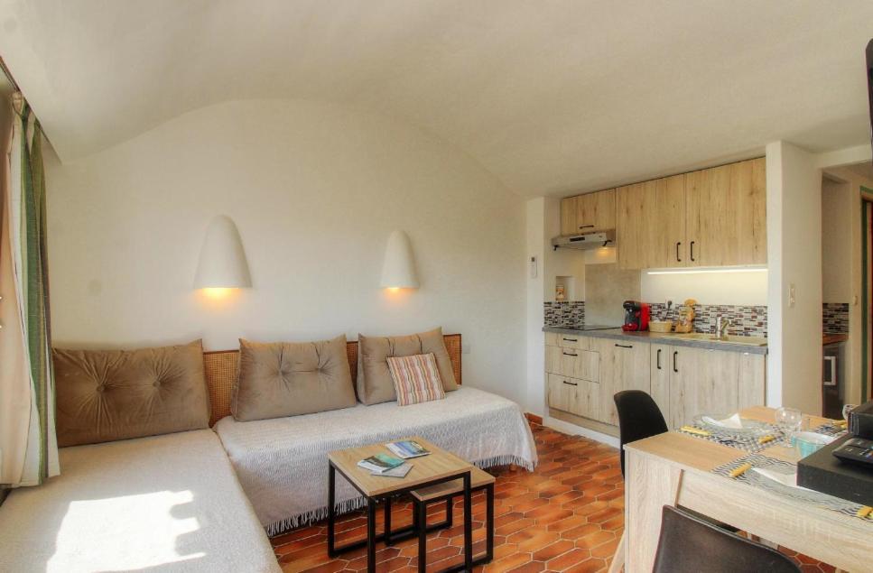 بورتو فيكشْيو Appartement 2 Pieces Pied Dans L'Eau المظهر الخارجي الصورة